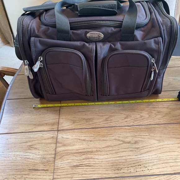 Ricardo Beverly Hills Bags Ricardo Omega Plus Beverly Hills Duffel